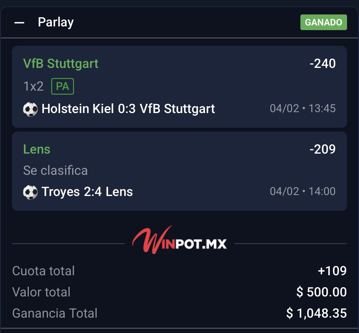 BetMyPick1's tweet photo. Paso 1 

Reto escalera 

500-5k✅✅✅

Paso 2 

Llegamos a 250❤️ y se sube https://t.co/VfLtHEgz7B