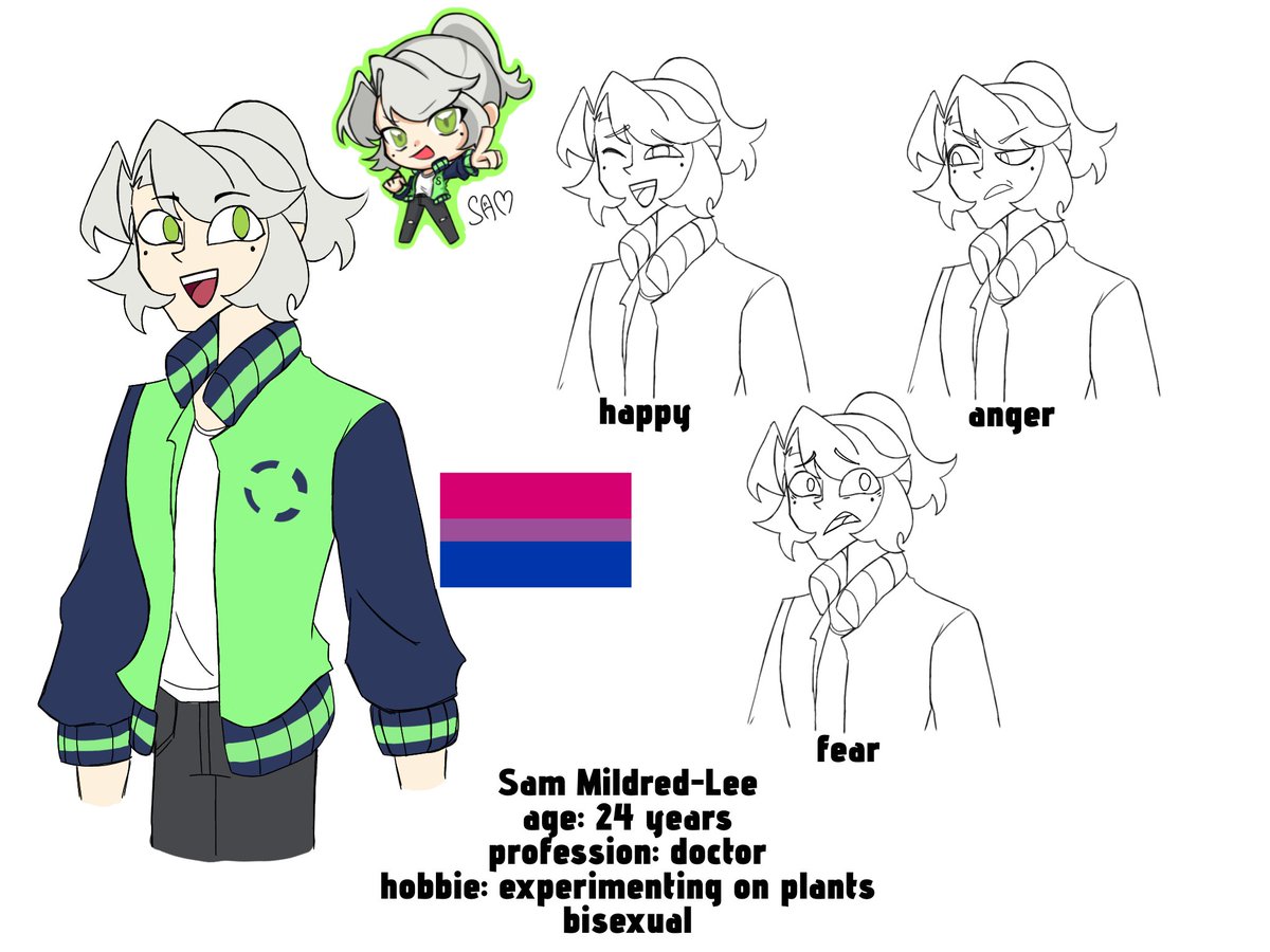 TBekimova75838's tweet photo. 2/3
My OC at the Disventure camp✌️
#disventurecamp #SamOC https://t.co/Yk4BAWMu56