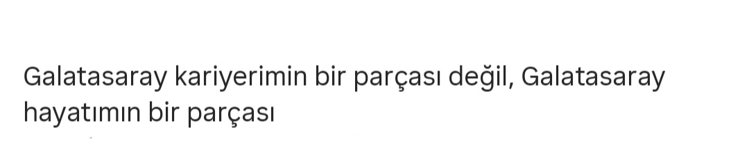 <a href="/lemarcaspors_/">Le Marca Sports</a> Kalbimizi bıraktık..