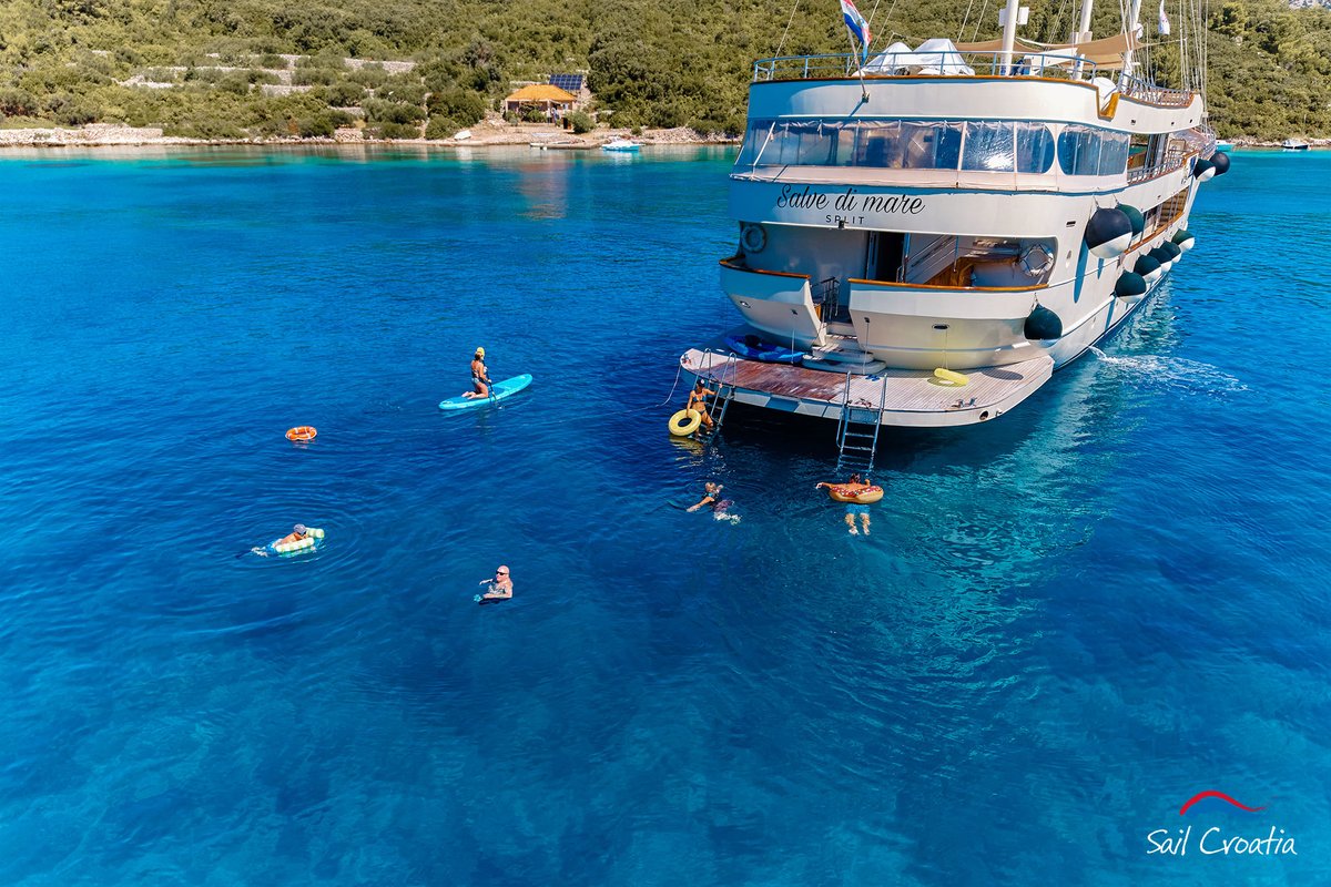 Sail Croatia tweet media
