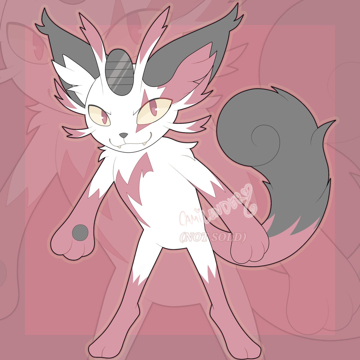 CamilenderS2's tweet photo. ~☆✞☆~
~☆Meowth + Zangoose Fusion - Adopt OPEN!☆~ https://t.co/EmnB7qafp9
~☆PRICE: $35 USD☆~
~☆Only Paypal, Pix or Ko-fi!☆~
#furry #adopt #paypal #kofi #paypalaccepted #usd #furryadopt #upforsale #adoptable #meowth #pokemon #pokefusion #zangoose #fusemon
~☆✞☆~ https://t.co/MqtRKeR7lo