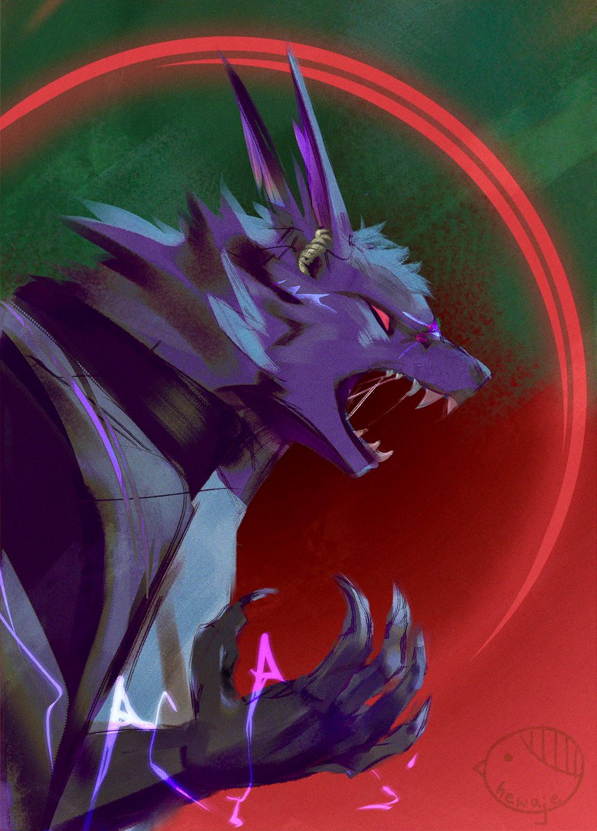 _hewaje's tweet image. Me when I see the tariff fees.

#카제나 #CZN #カオゼロ