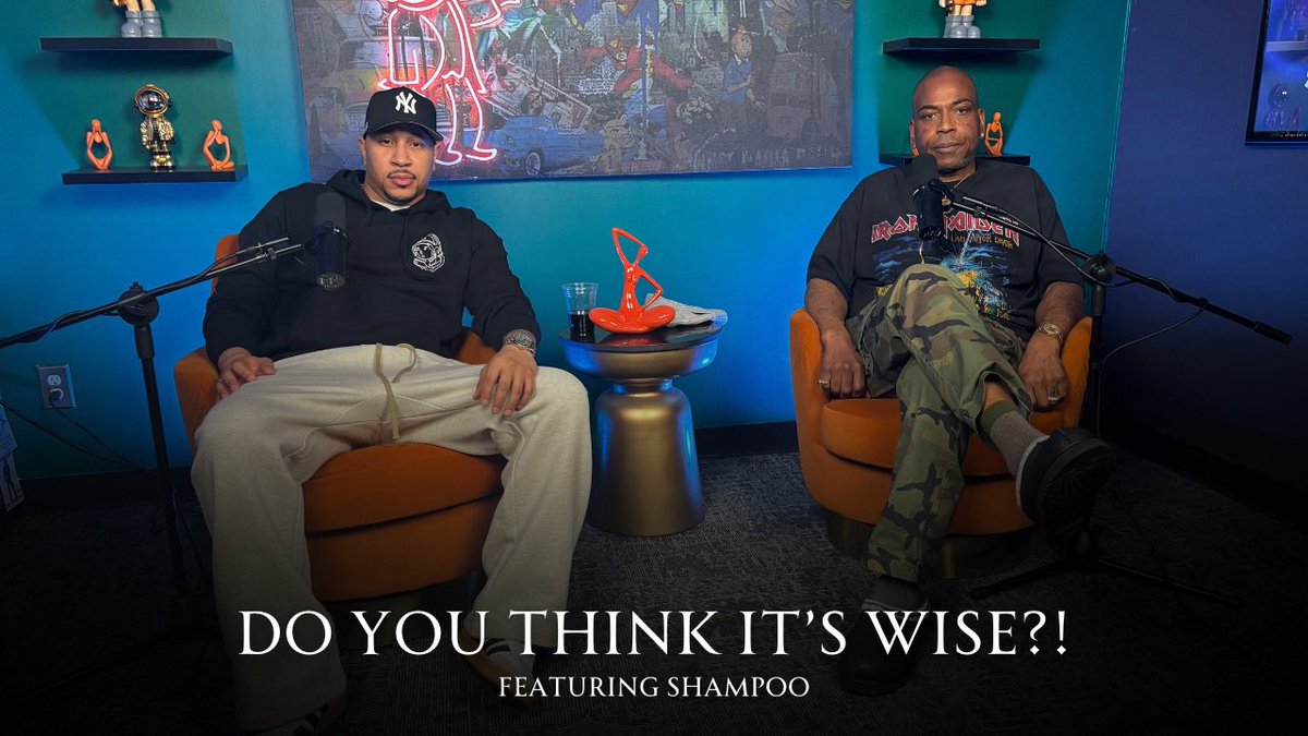 Our conversation with the one &amp; only <a href="/Kingofallblacks/">King of all Blacks</a> is now out on YouTube 

Tap in, Like, Subscribe and Comment

youtu.be/UZXxRBbz0R4?si…