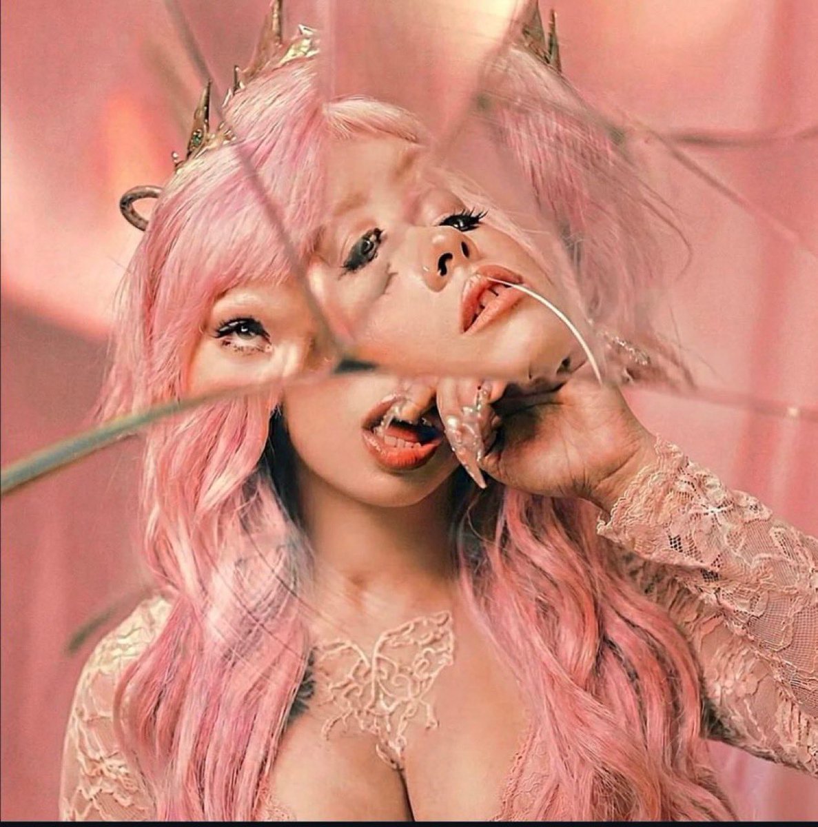 Melanie Martinez for upcoming album “HADES”