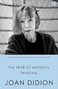 Thursday February 5th 2026 / 5:30-6:45pm - it's our Book club Talk 📚
Join us for a discussion in ENG about our latest read: «The Year of Magical Thinking» by Joan Didion.
You don't have to have read the book to join in the discussion.
📧 Please, do contact Danièle (see website).