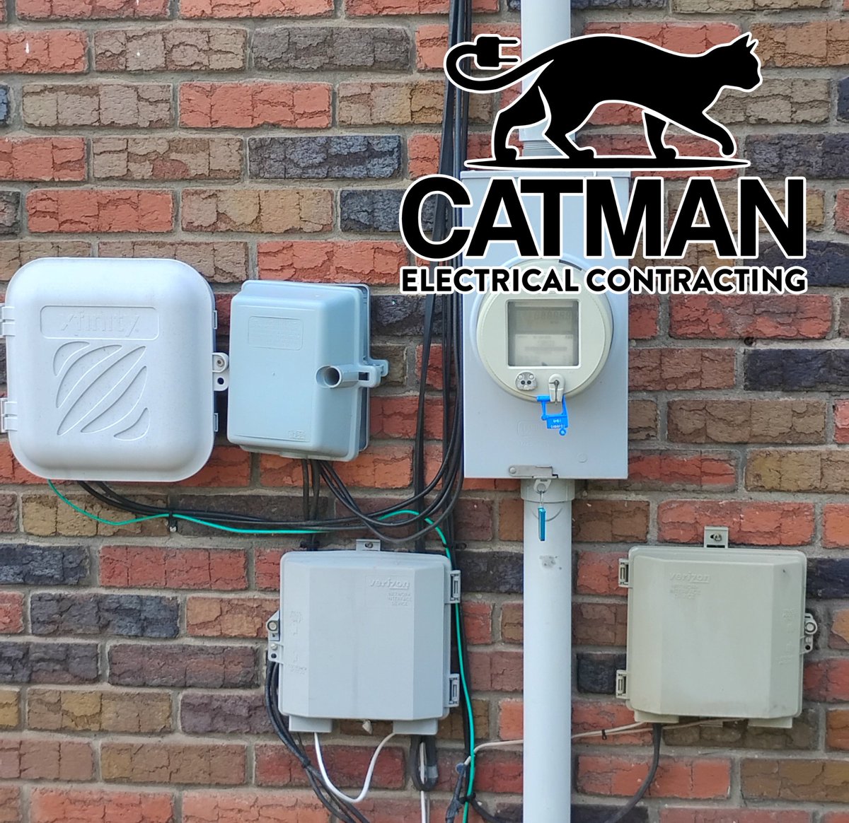 CatmanElectric's tweet image. Looking for trusted electrical services in Dickson City, PA? ⚡
CATMAN Electrical Contracting delivers safe, reliable, and professional electrical solutions for homes and businesses.
📞 Call CATMAN today!

#CATMANElectrical #DicksonCityPA
#ElectricalServices #NEPA