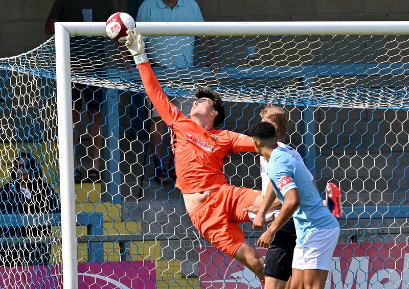 Thank you to everyone <a href="/RugbyTown_FC/">Rugby Town FC</a> for making me feel so welcome. Not how I expected things to end but that’s football.