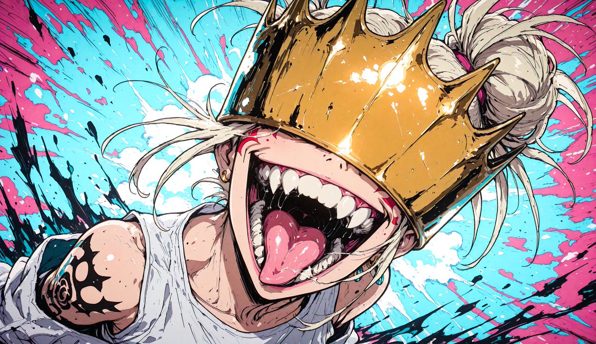 Ninjaa 零 tweet media