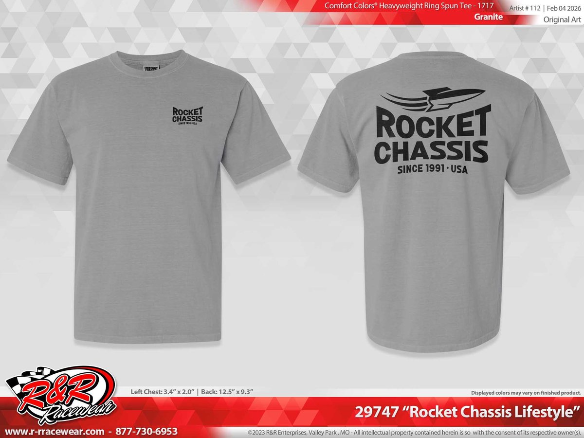 Rocket Chassis tweet media