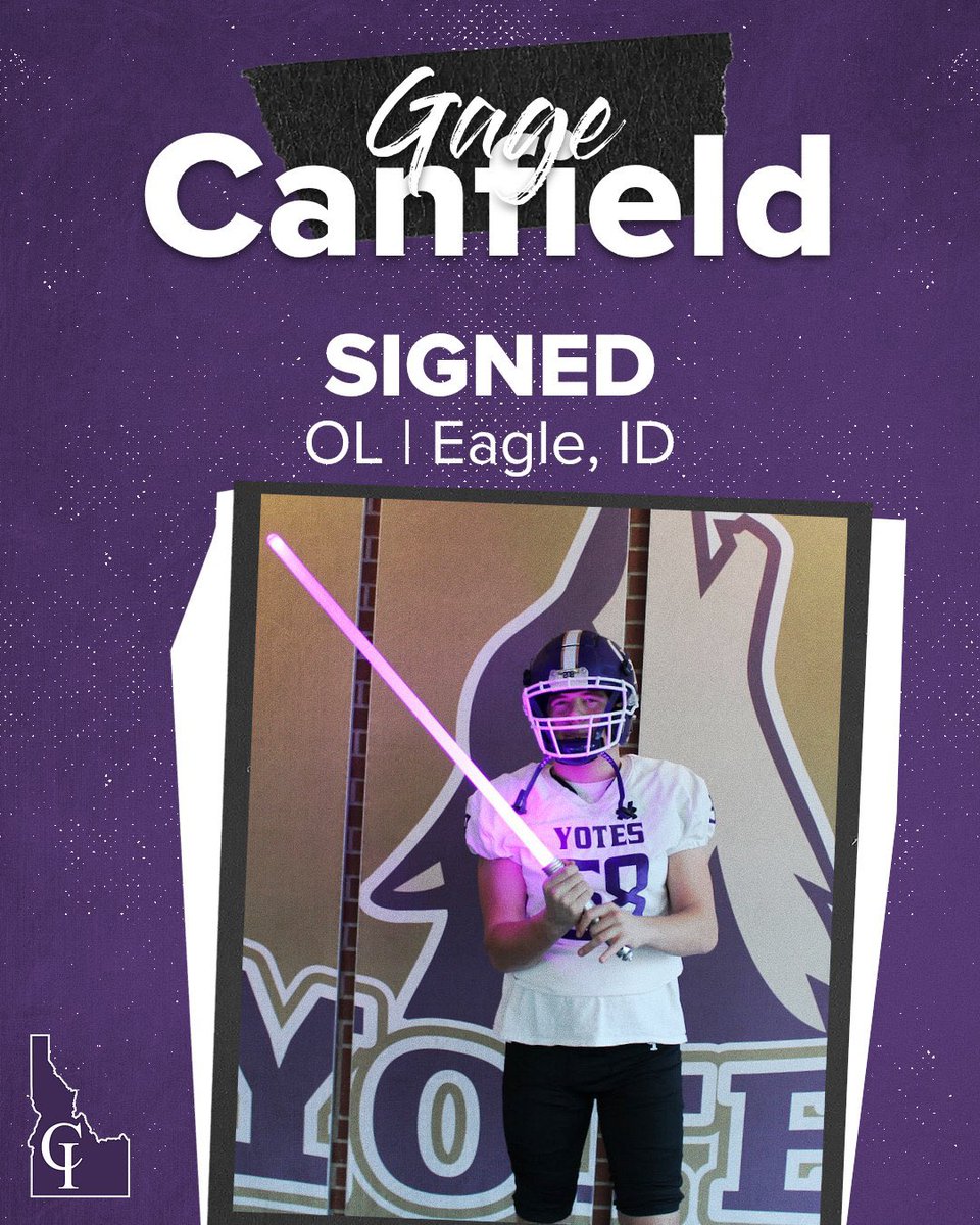 College of Idaho Football tweet media