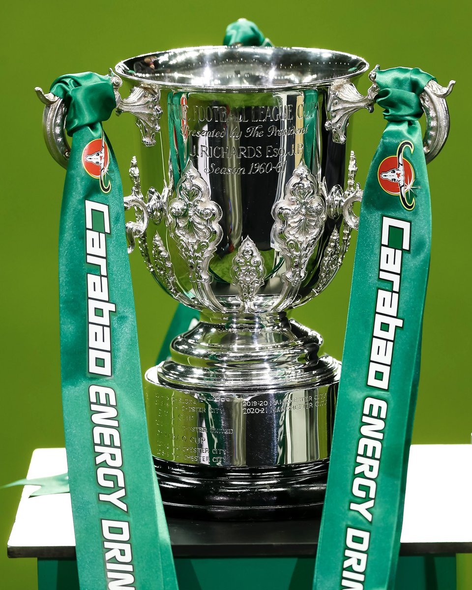 Finale Carabao Cup 2026 🏆

🗓️ Minggu, 22 Maret
⚔️ Manchester City vs Arsenal 
⏰ Sepak Mula 22.00 WIB
🏟️ Wembley 

Siapa yang akan mengangkat trofi di hari raya nanti?