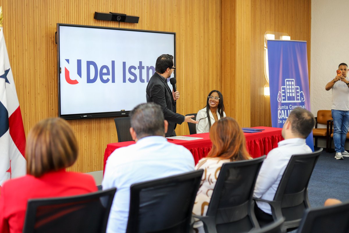 U del Istmo tweet media