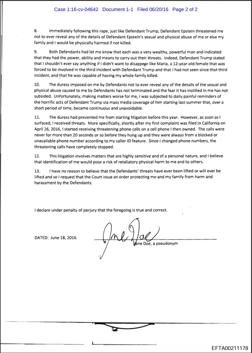 Epstein Files HQ tweet media