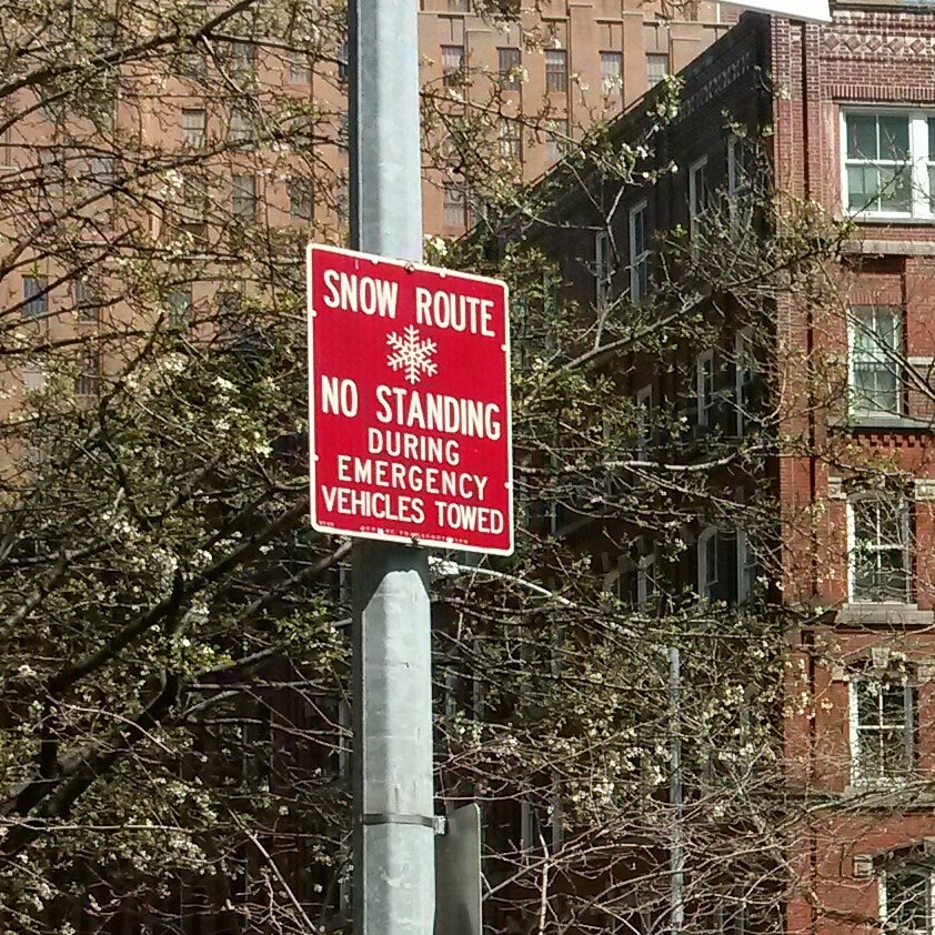 With all the people complaining about the snow cleanup, none of them seem to want to bring these back