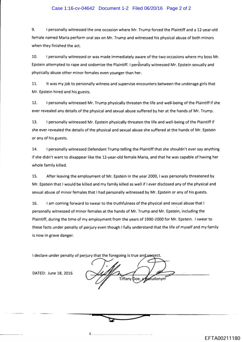 Epstein Files HQ tweet media