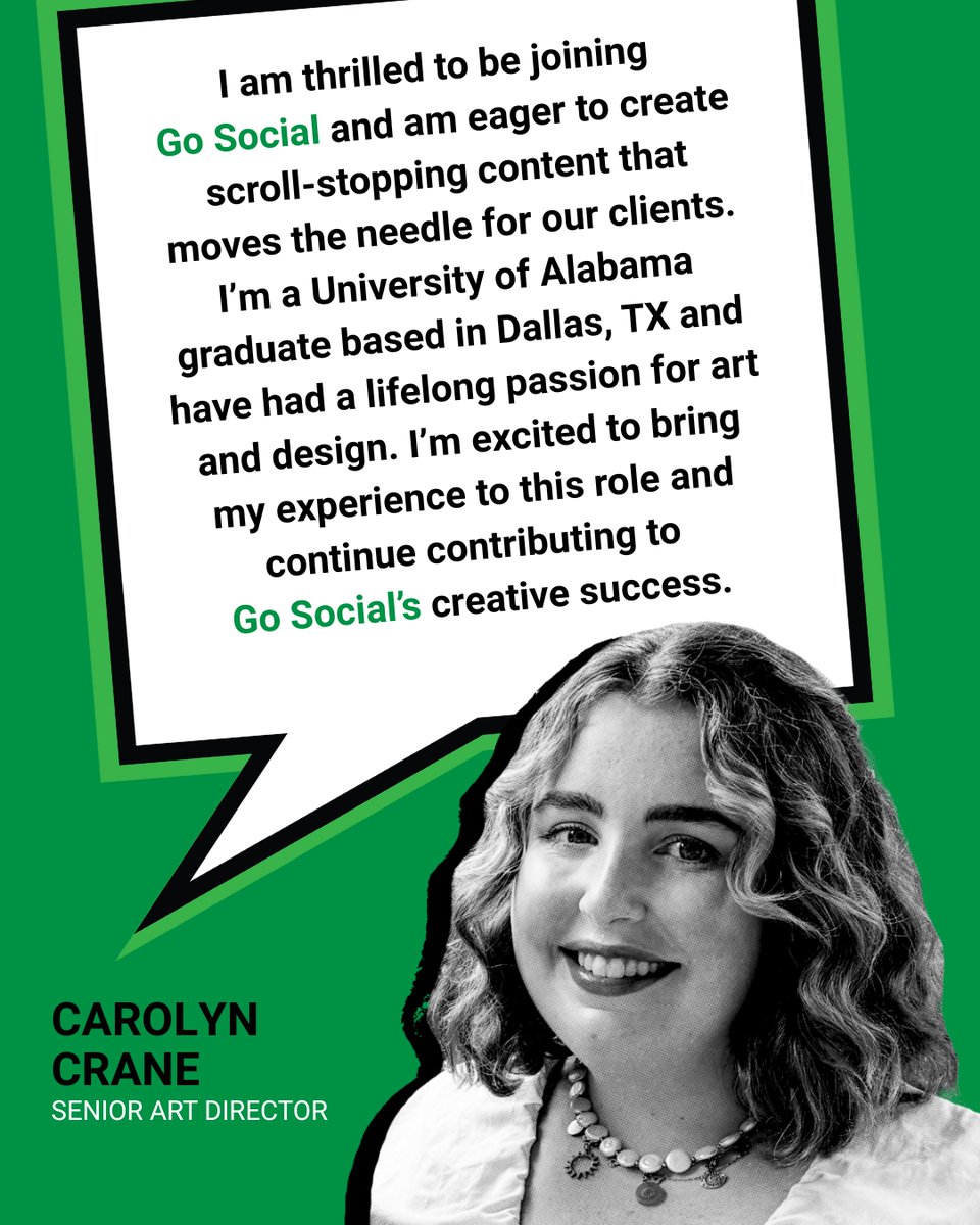 Go Social tweet media