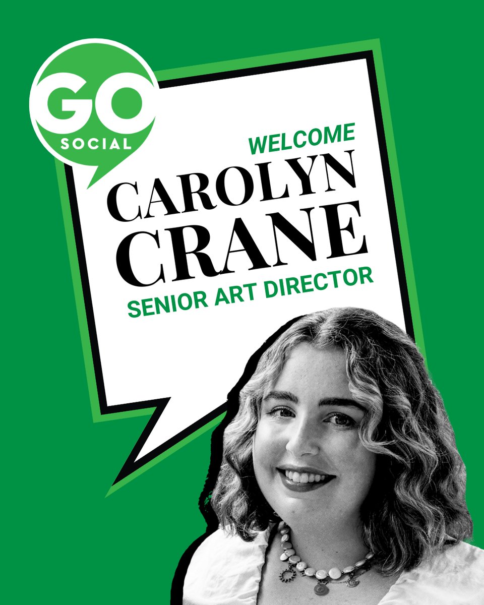 Go Social tweet media