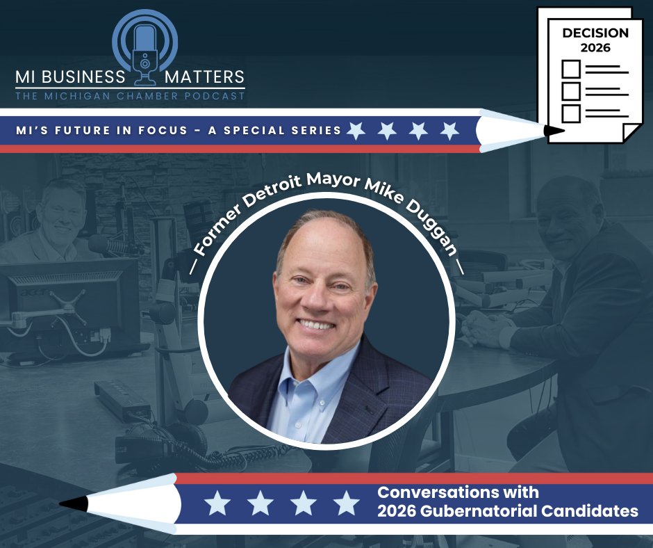 Michigan Chamber of Commerce tweet media