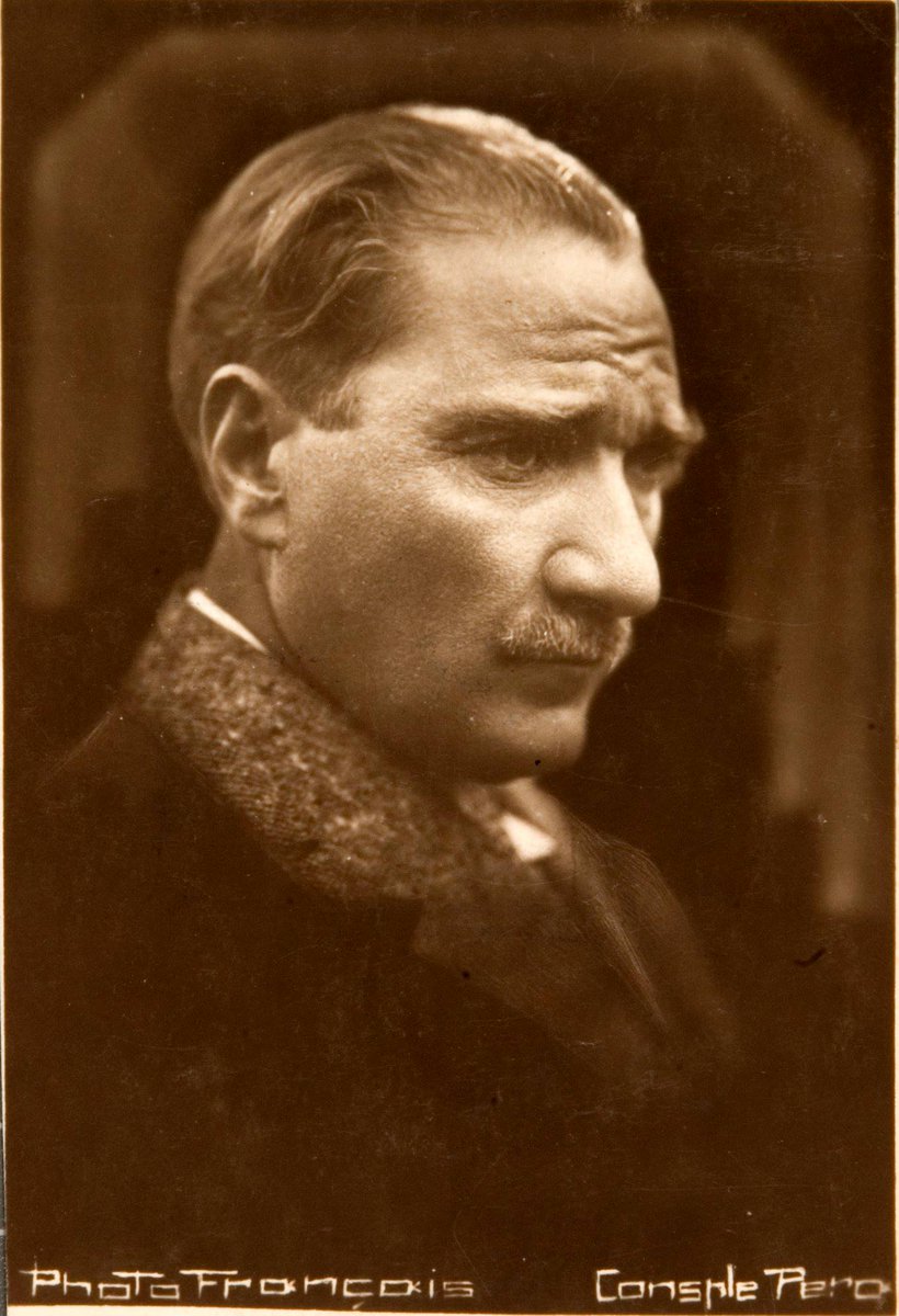 ''Hürriyet ve istiklâl benim karakterimdir.''

- Mustafa Kemal Atatürk