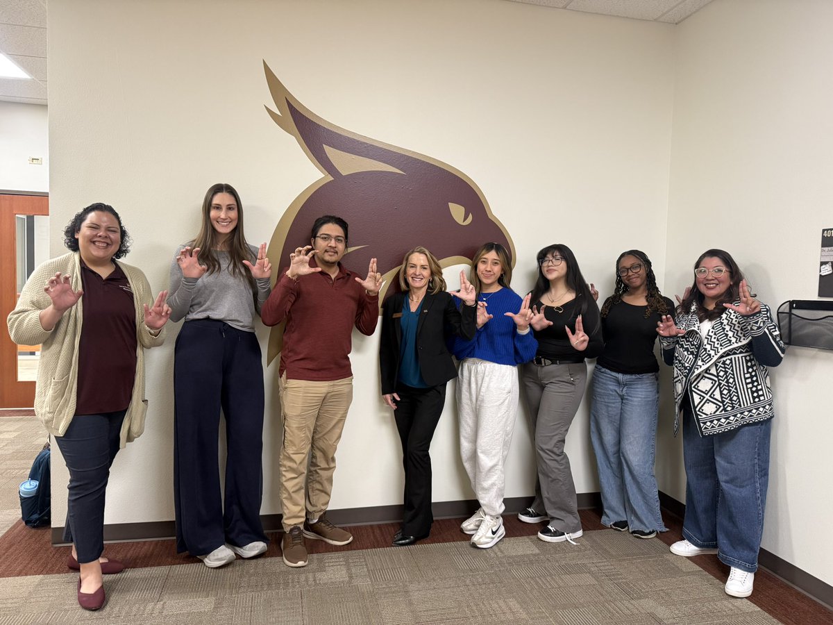 Texas State University Round Rock tweet media