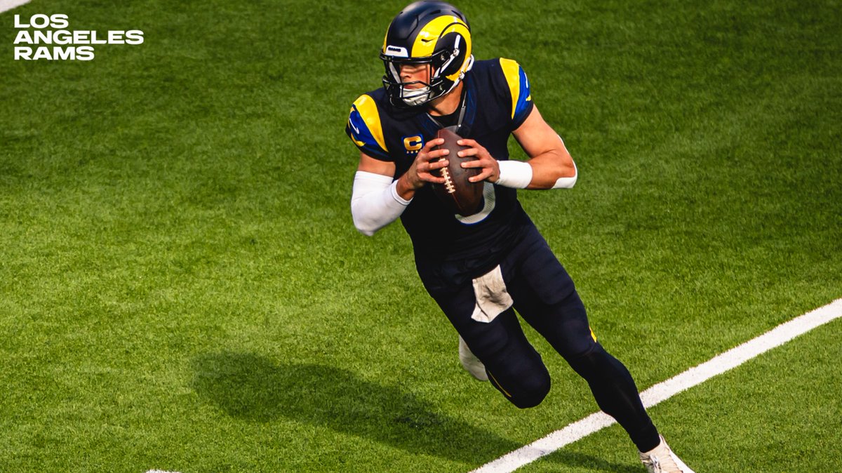 Los Angeles Rams tweet media