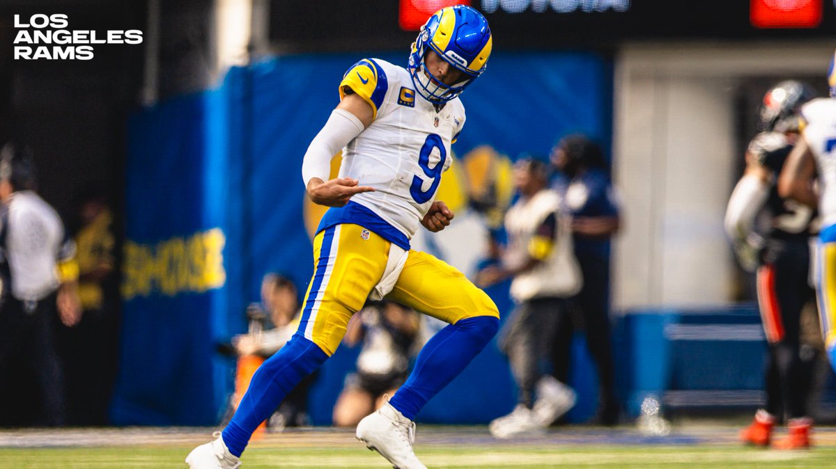 Los Angeles Rams tweet media
