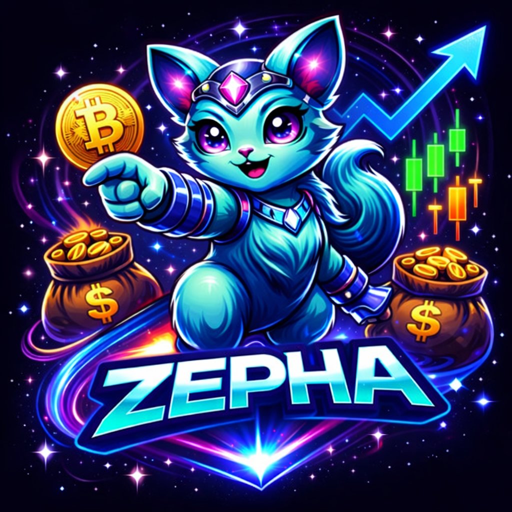 zepha77's tweet image. The energy around ZEPHA is different. Strong community, clear vision, and real builders behind it. Early doesn’t mean risky when the foundation is solid 🧠💎
@solana #CRYPTO #MEMECOIN