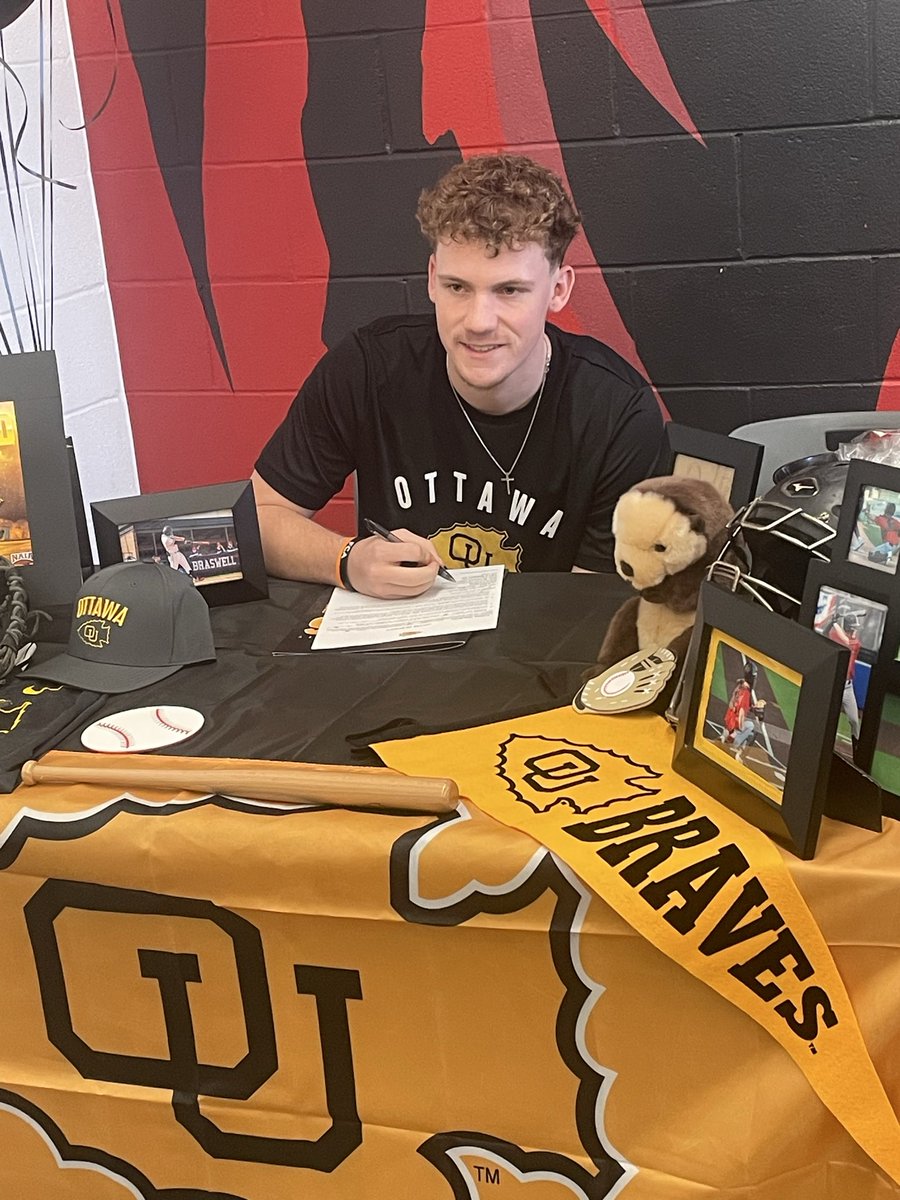 Braswell Baseball tweet media