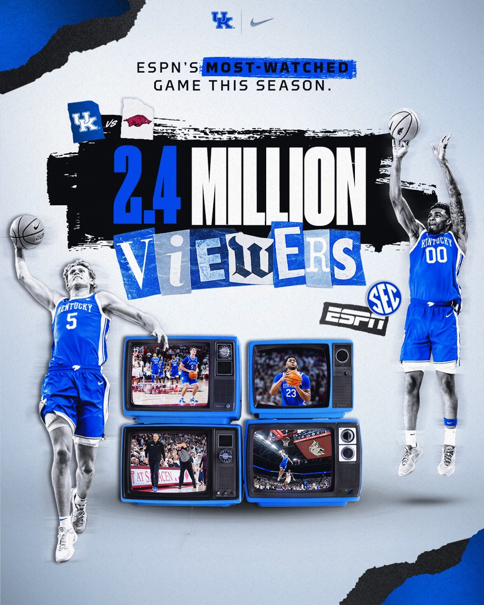 Kentucky Men’s Basketball tweet media