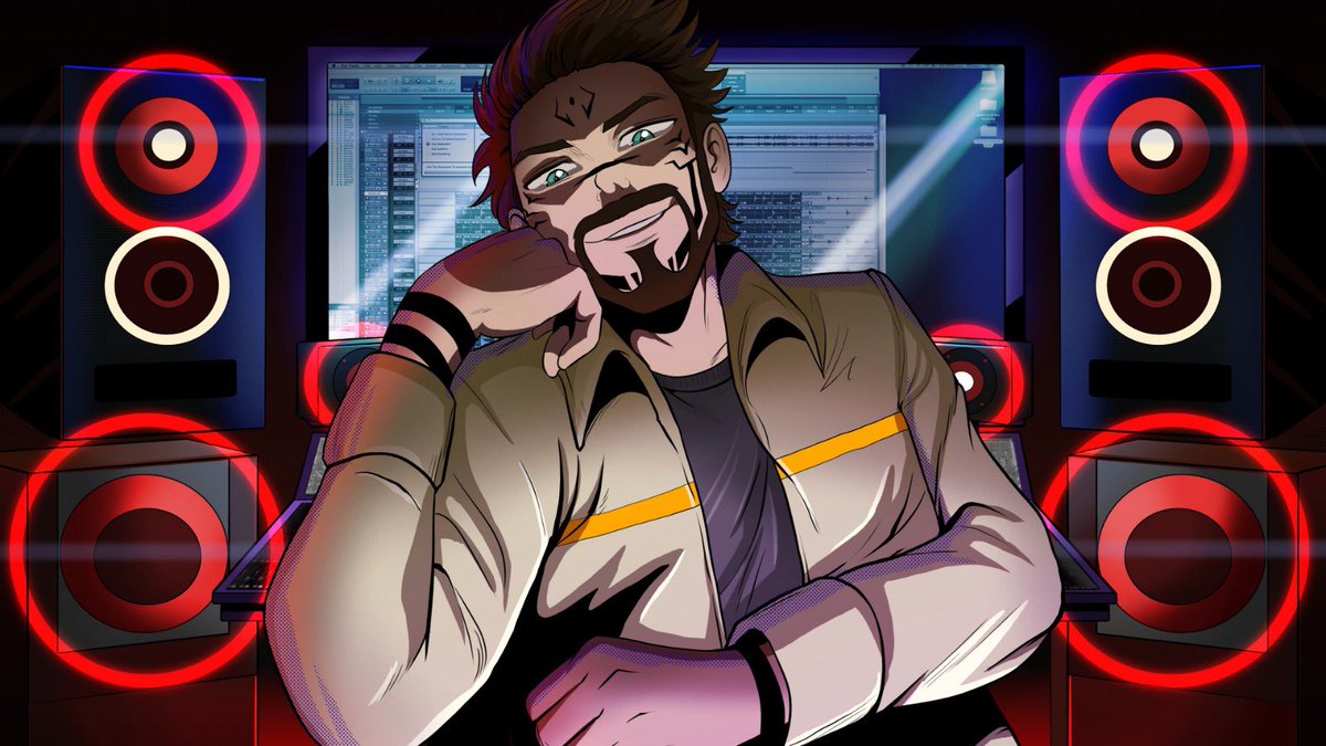 Domain expansion, malevolent song release! 🔥🎶

Welcome to my first venture into anime with <a href="/bmichaelyates/">Brandon Yates</a>, introducing: Gio Brando! “Watch Me Burn” is out NOW! 

🎧 Listen here: youtu.be/nRrlBdv7HaA?si…