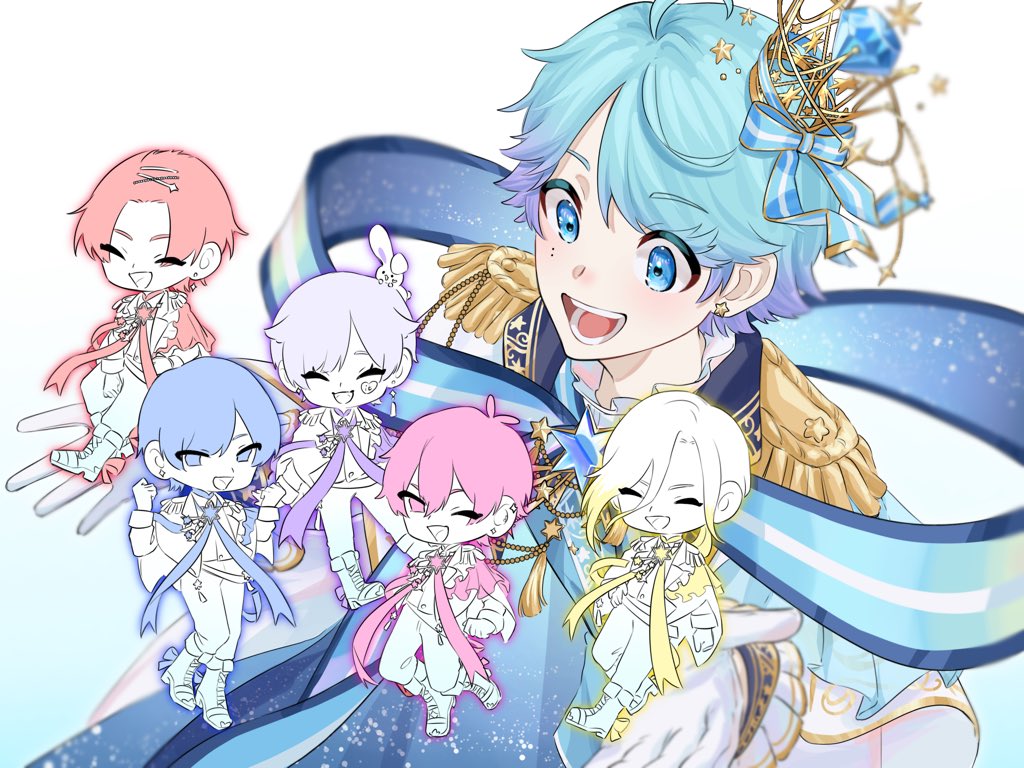 🎲恋星エトワール 2th #いれいすあーと