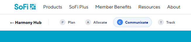 Holy shit

A couples banking hub is coming to $SoFi