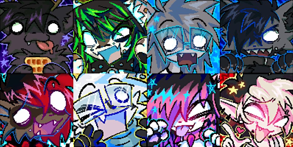 a batch of scenie icons from my previous queue: