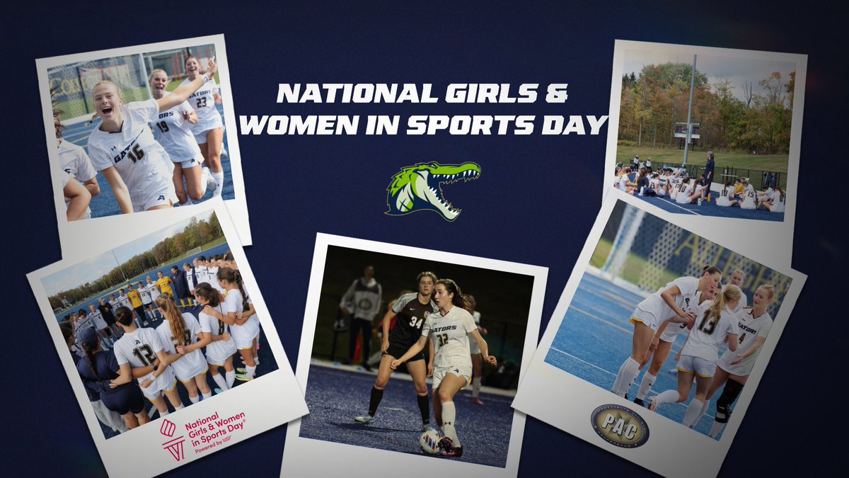 Allegheny College Women's Soccer tweet media