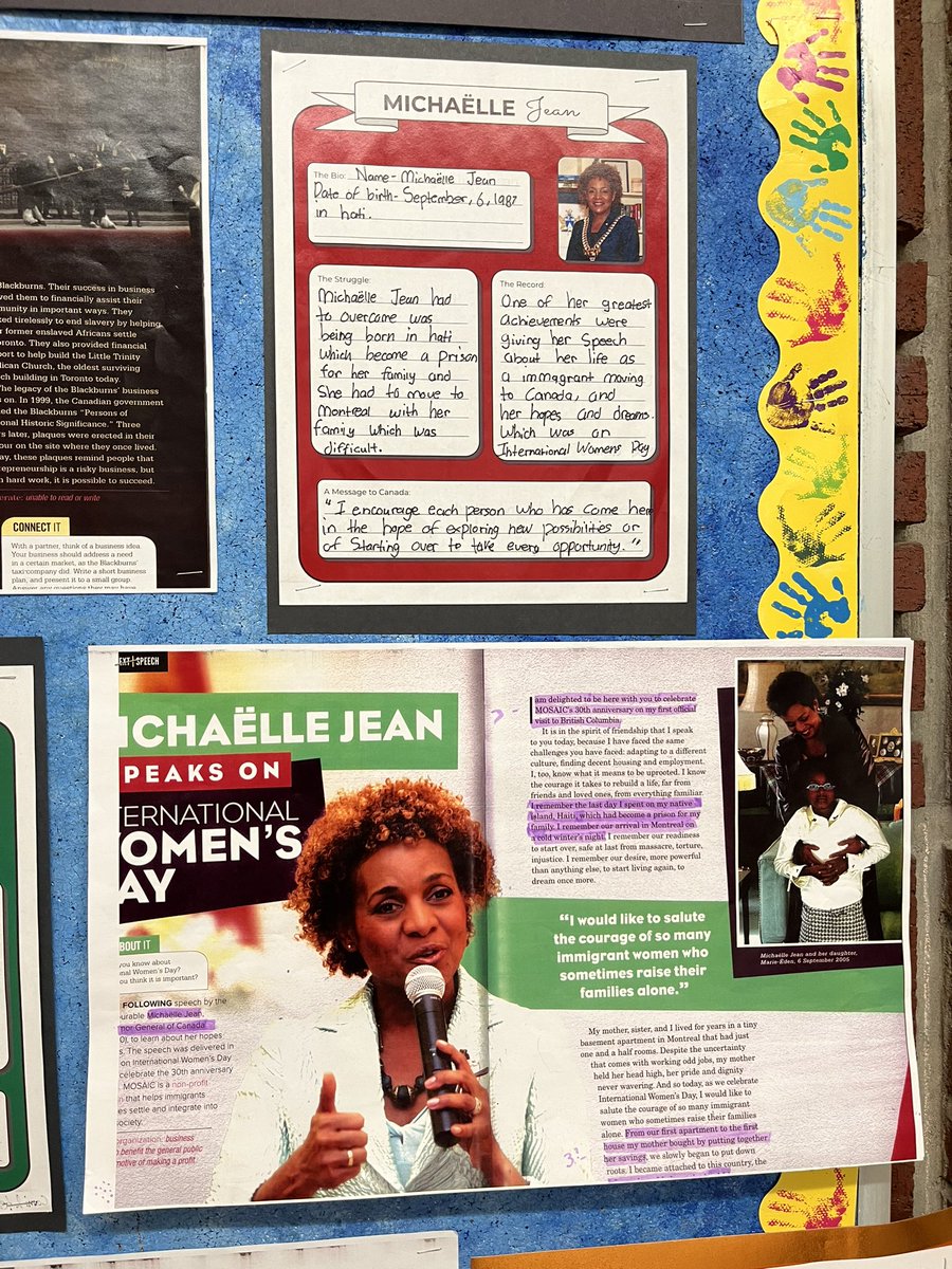 Tanya Balthazaar tweet media