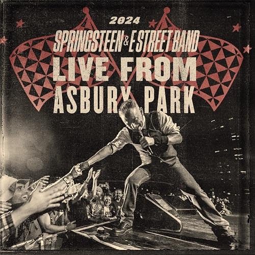 blogitallnight's tweet image. Releasing this record store day…the perfect release. 

5LPs from the infamous Asbury Park 2024 show. See ya in line baby. 

#Springsteen #BruceSpringsteen