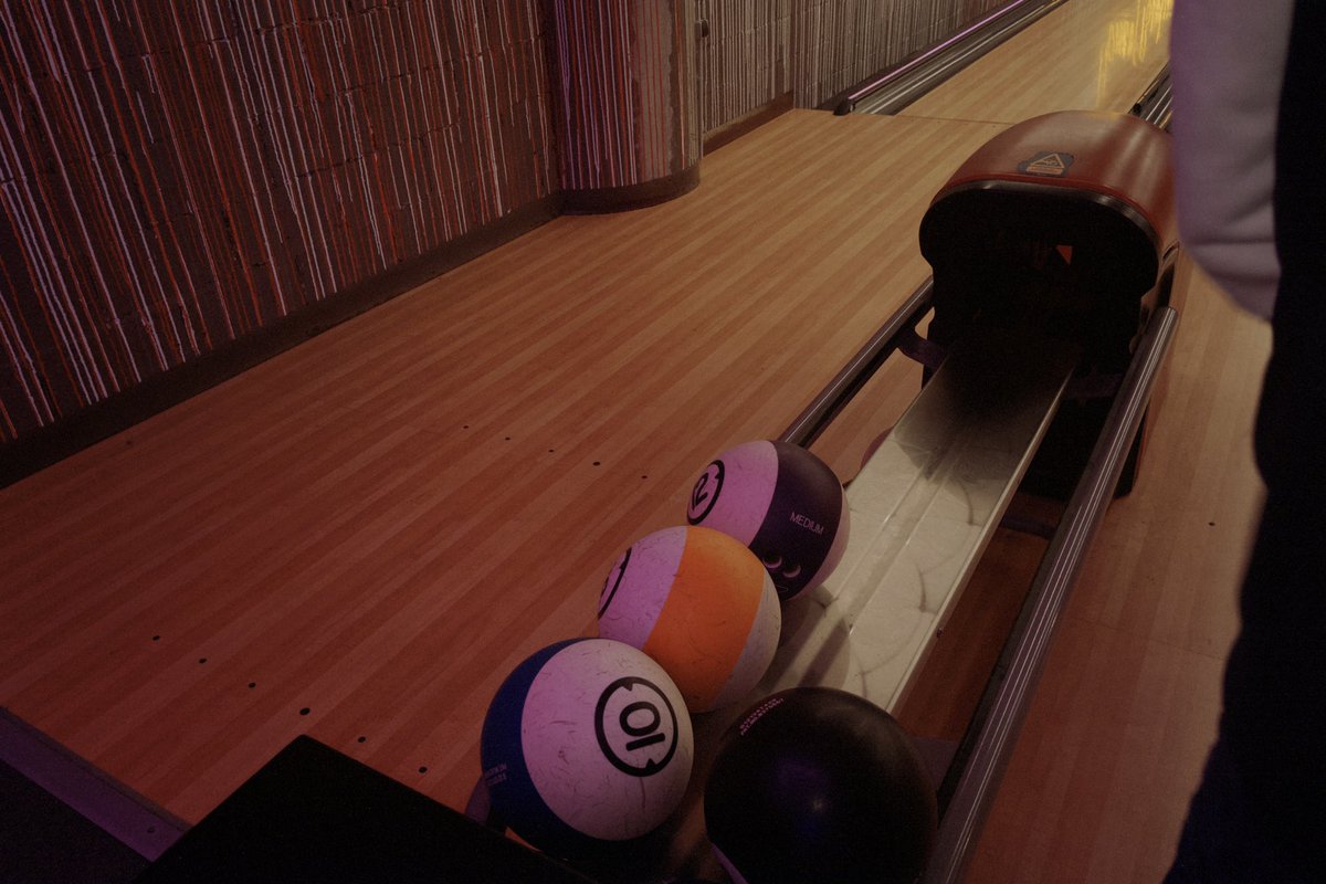 🎳🕹️💕👾