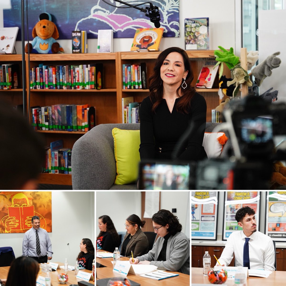 Socorro ISD tweet media