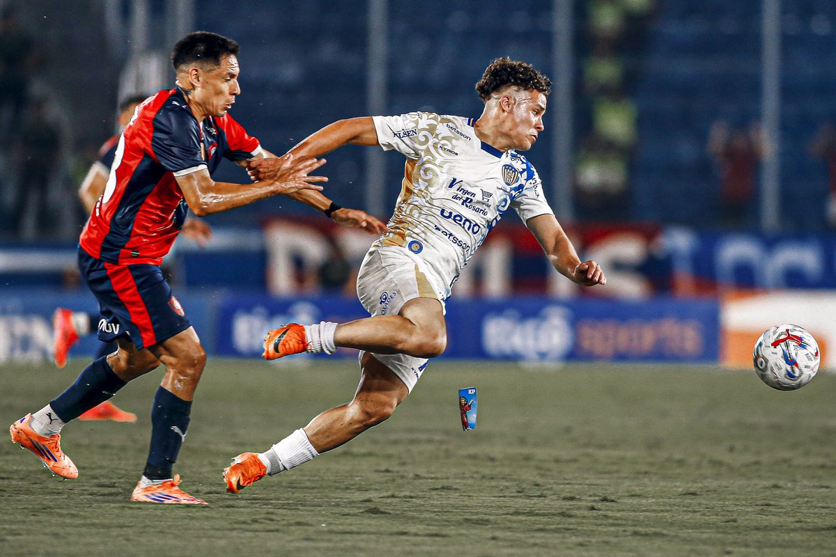 Fotografía de cancha tweet media