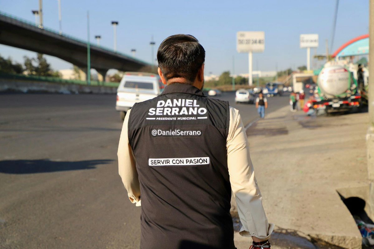 daniel_ser's tweet image. ¿Se acuerdan de la llamada “Laguna de Perinorte”? Pues ya va a ser sólo eso, un recuerdo.🛣️💧

Esta mañana recorrí junto con autoridades estatales y municipales tres puntos críticos de anegamiento en la zona de Perinorte y en el bajo puente del Circuito Exterior Mexiquense.…
