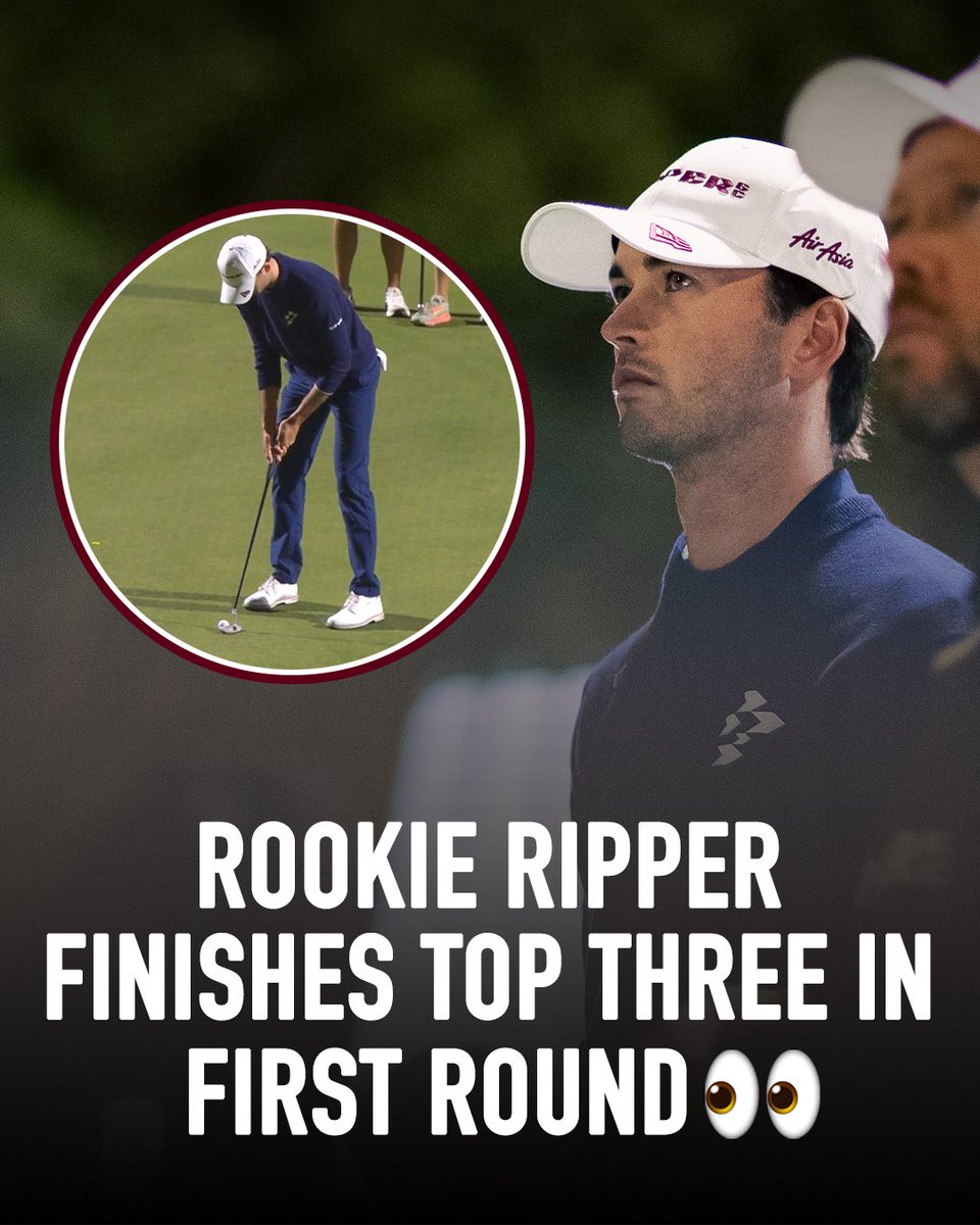 Ripper GC tweet media