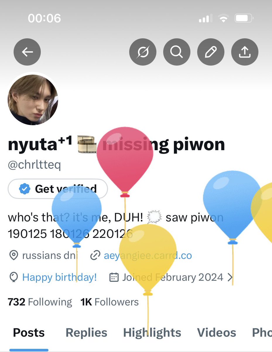 nyuta⁺¹ tweet media