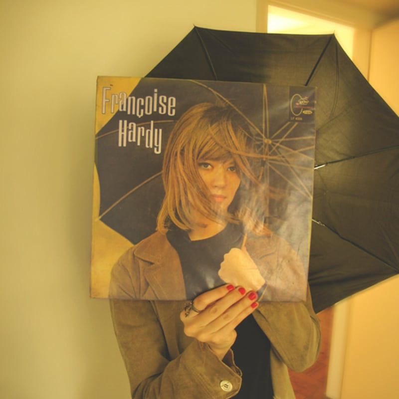 Shottarthur's tweet photo. Françoise Hardy — https://t.co/N1uNrVQRRr