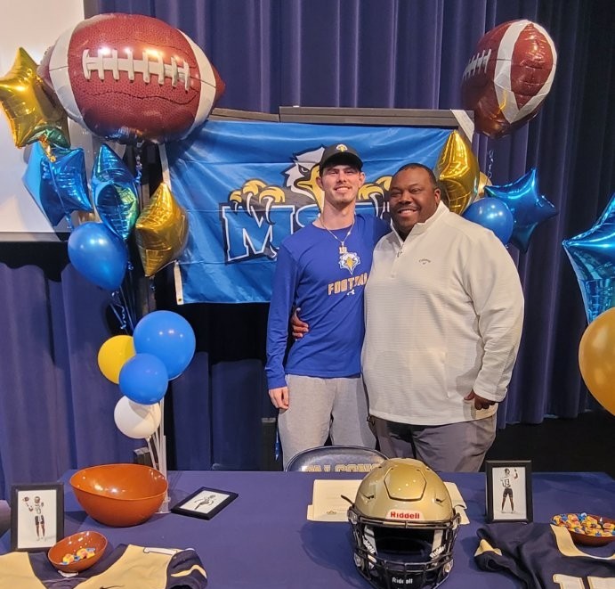 Garrison Cantrell #13, 2026 QB tweet media