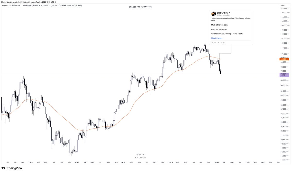 ₿lackwidow 🕷 tweet media