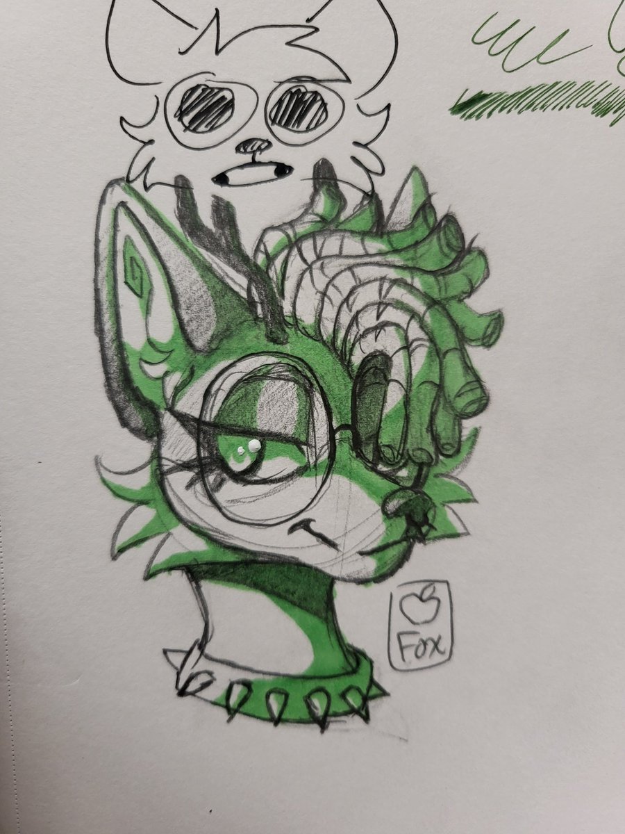 🍏leo🍏⁷⊙⊝⊜ (LOOKING FOR WORK) tweet media