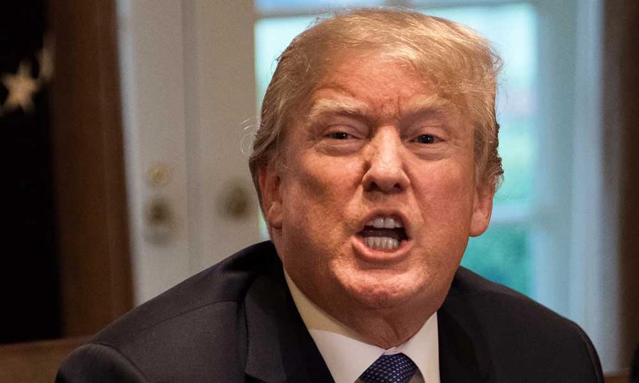 SteveRustad1's tweet image. IMPEACH this fascist motherfucker.  

CONVICT this fascist motherfucker.  

LOCK this fascist motherfucker UP.

#EpsteinTrumpCoverUp #TrumpEpsteinCoverup Washington Post WaPo Maxine Waters Meeks Real ID 700 ICE Bessent Ryan Routh Crockett Witkoff Kaitlan Bibi Thune Bad Bunny