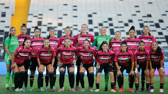Palestino Femenino anunció un partido benéfico con Colo Colo para refugiados de Gaza en Chile #Cooperativa90 tinyurl.com/3zdbfsnf