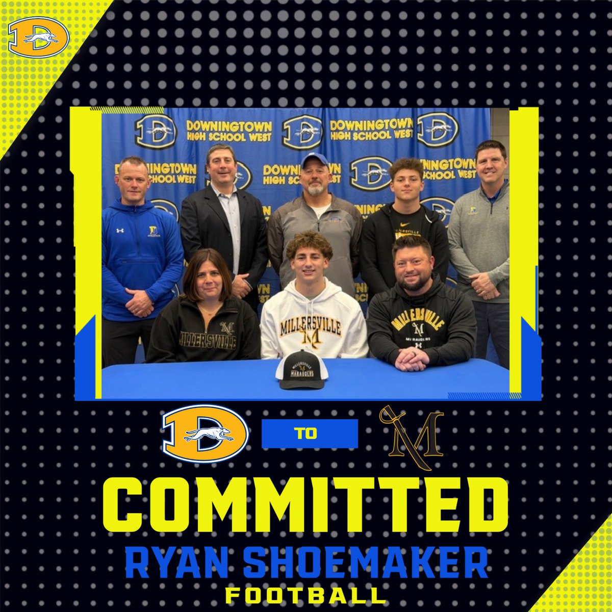 DHS West Athletics tweet media