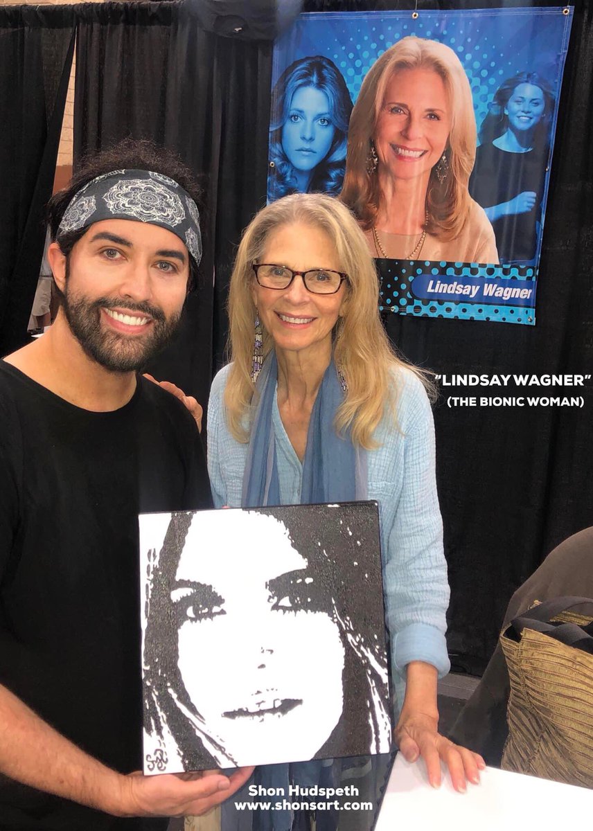 shonhudspeth's tweet photo. Thank You Lindsay Wagner for Showcasing My Painting in Your Office 💥 Happy 50th Anniversary to The Bionic Woman 🎉 Shon Hudspeth https://t.co/5c1QV2MqDm #LindsayWagner #BionicWoman #ShonHudspeth @mslindsaywagner https://t.co/paZ6GijHqO